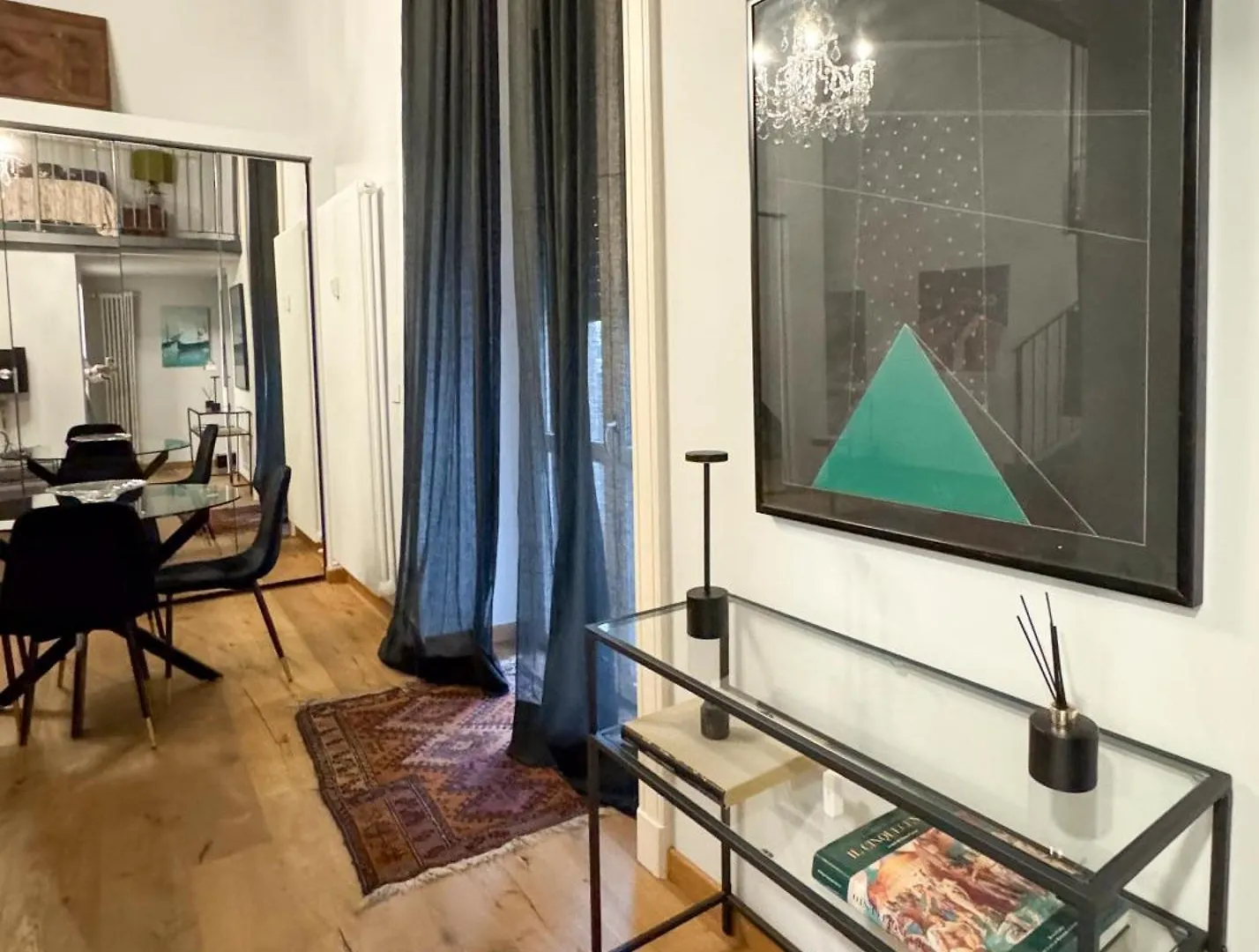 T-Loft Apartment Genoa