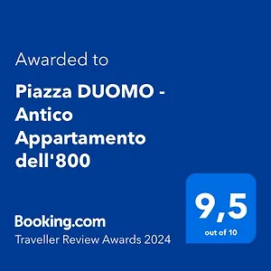  Apartment Piazza Duomo - Antico Dell'800 Italy