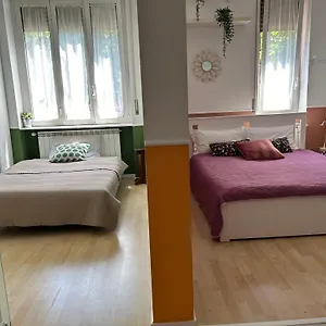  Apartment Claudia's In Fieracity&mico&sansiro Italy