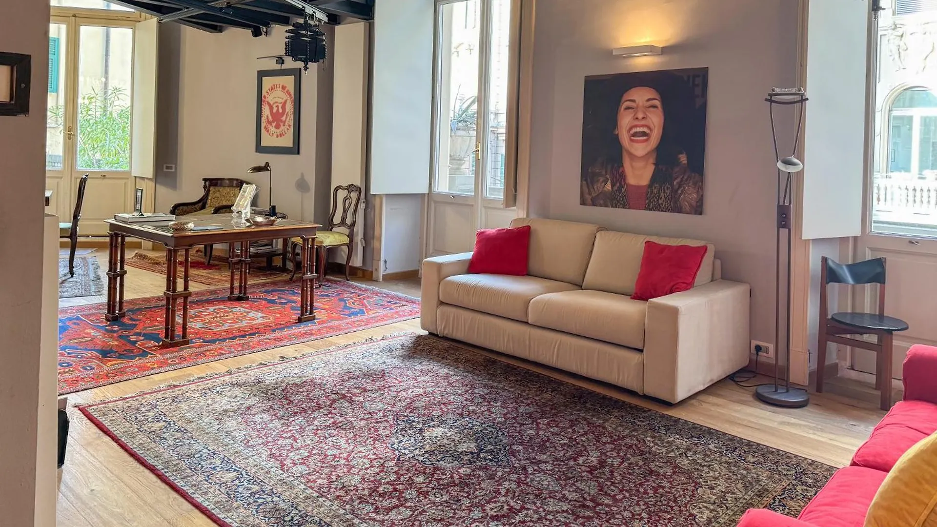 T-Loft Apartment Genoa Italy