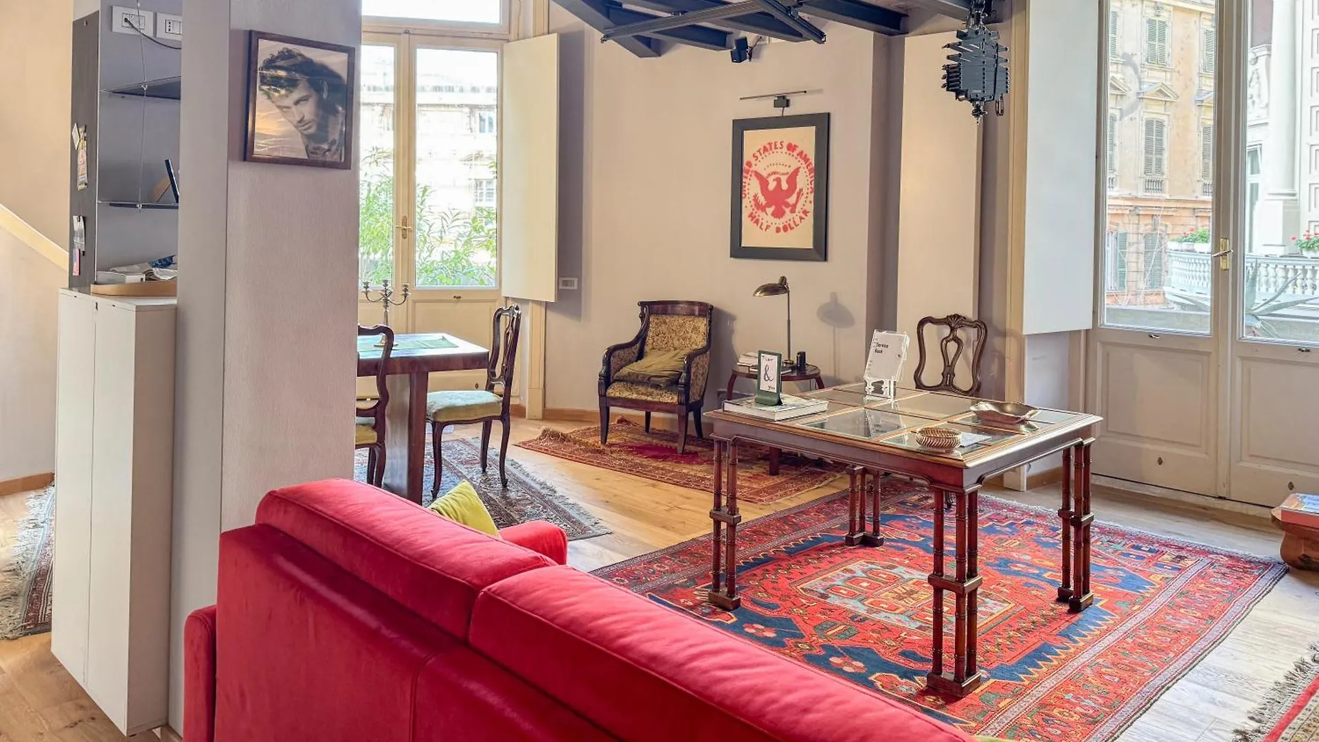 T-Loft Apartment Genoa 0*,  Italy