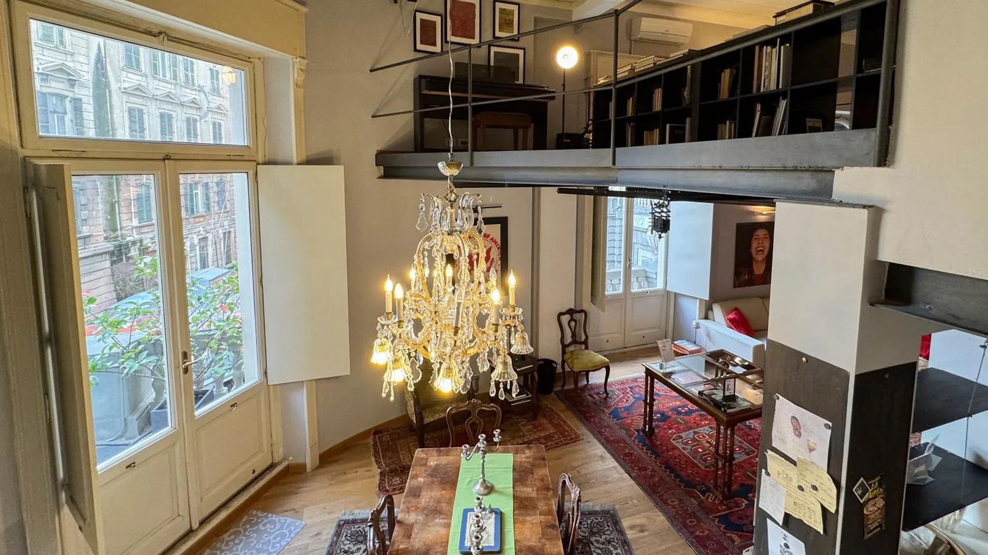 T-Loft Apartment Genoa