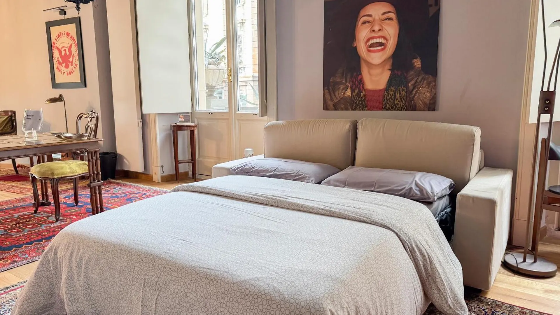 T-Loft Apartment Genoa