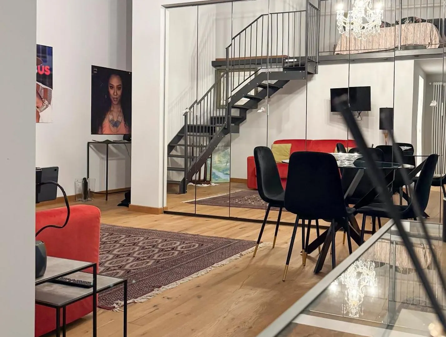 T-Loft Apartment Genoa