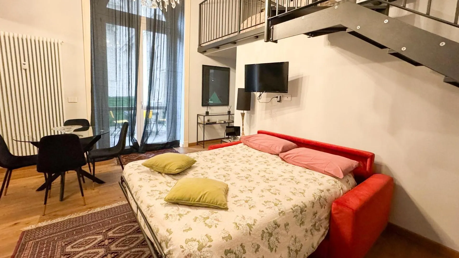 T-Loft Apartment Genoa