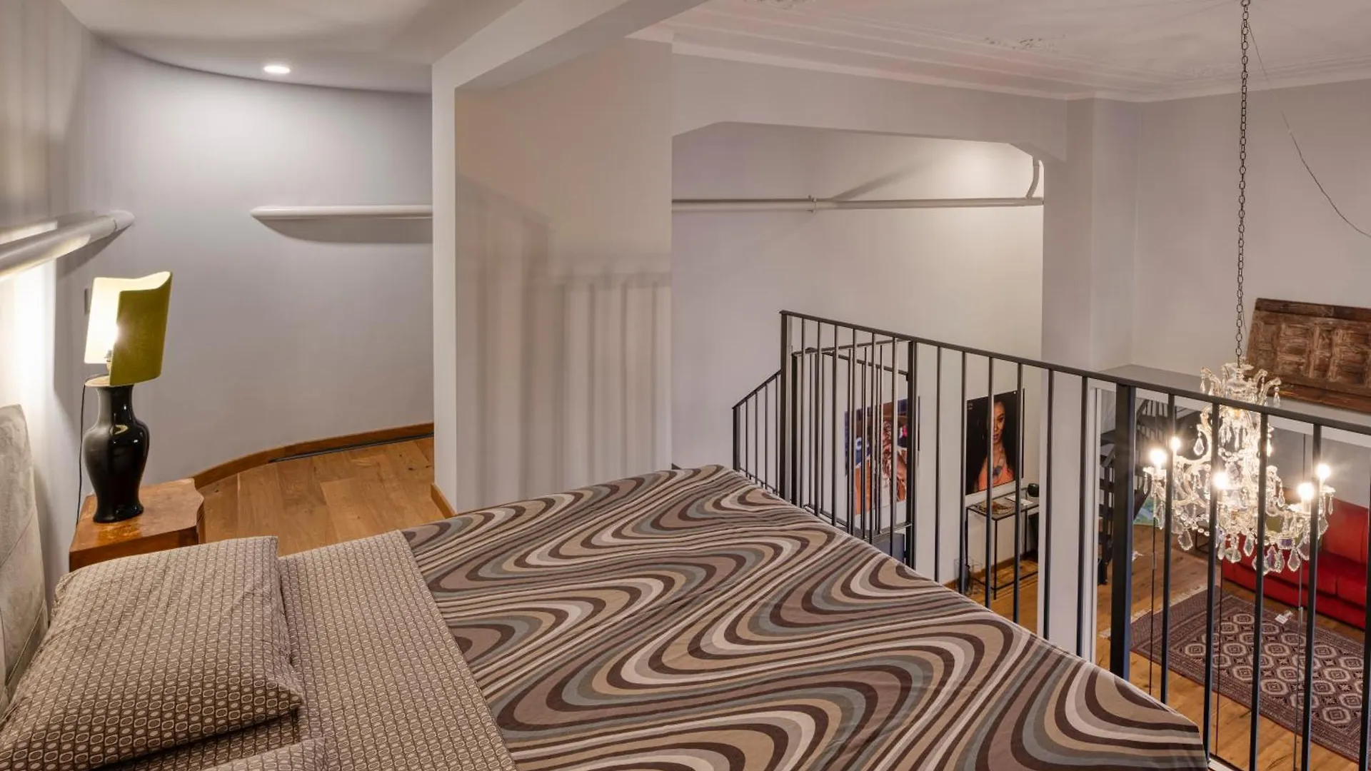 T-Loft Apartment Genoa