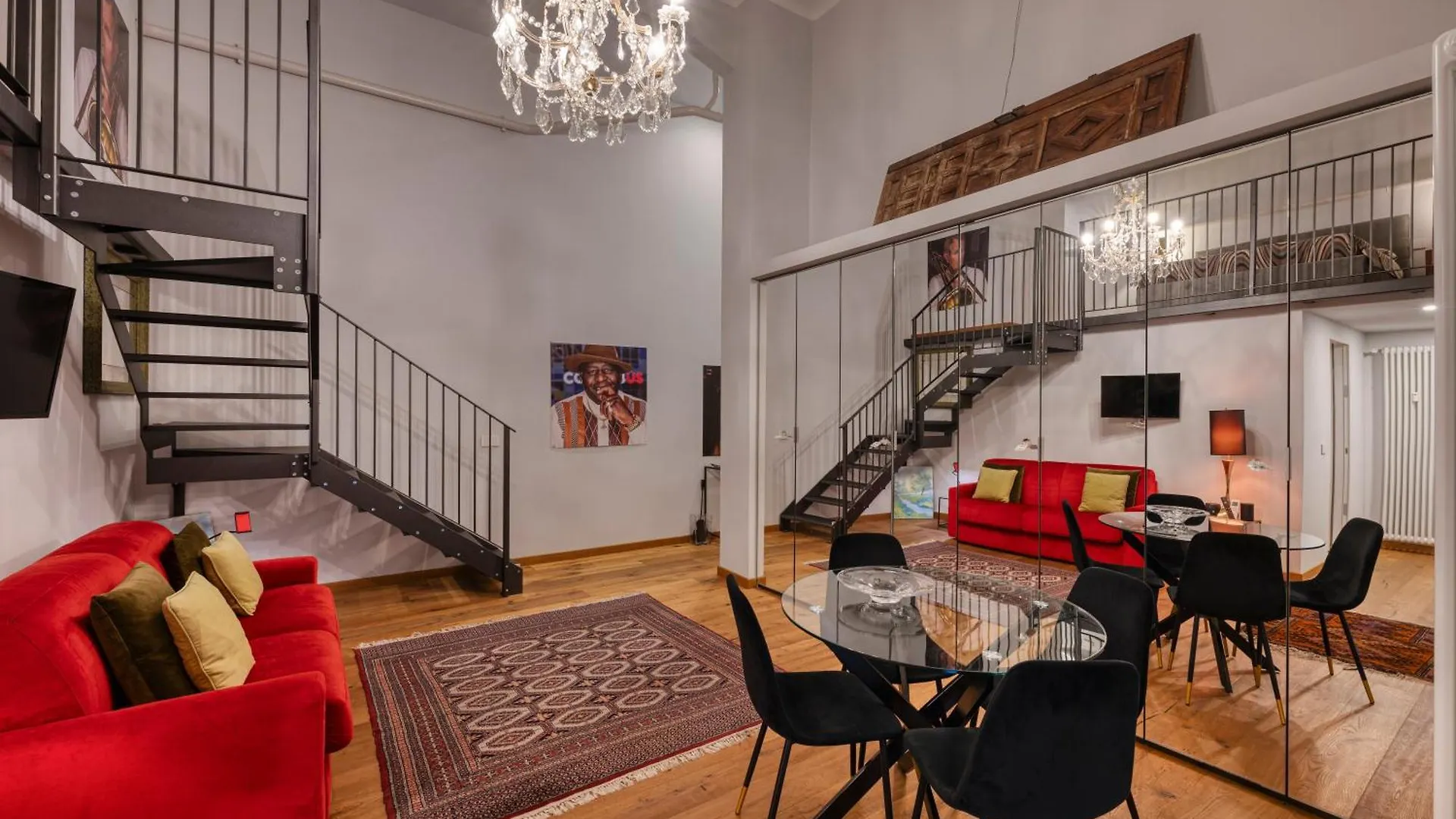 T-Loft Apartment Genoa