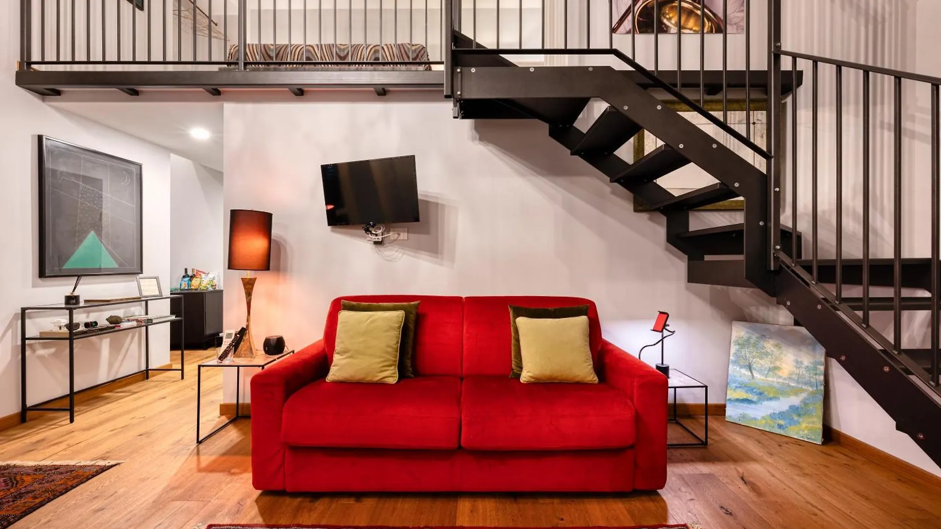 T-Loft Apartment Genoa