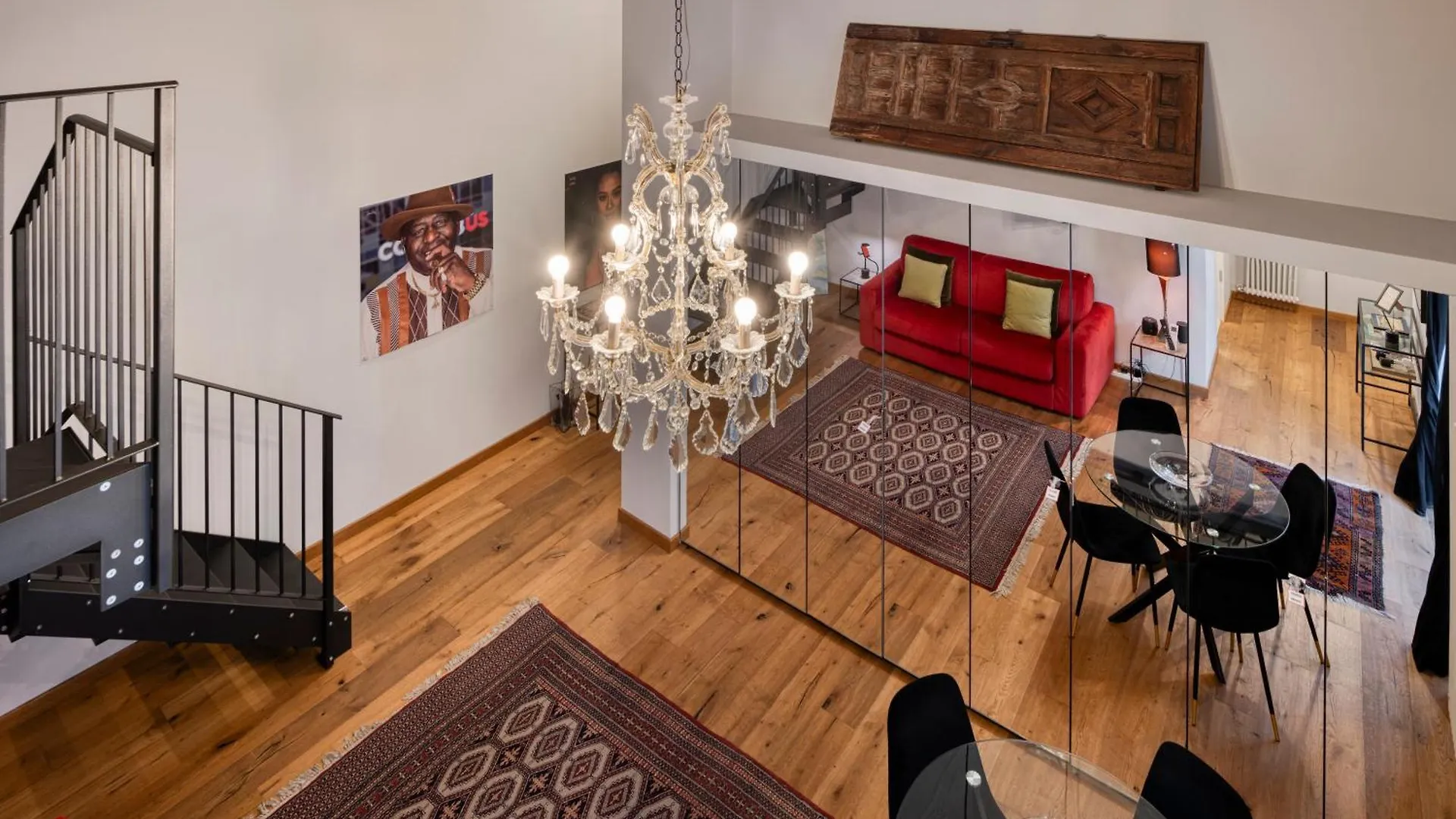T-Loft Apartment Genoa