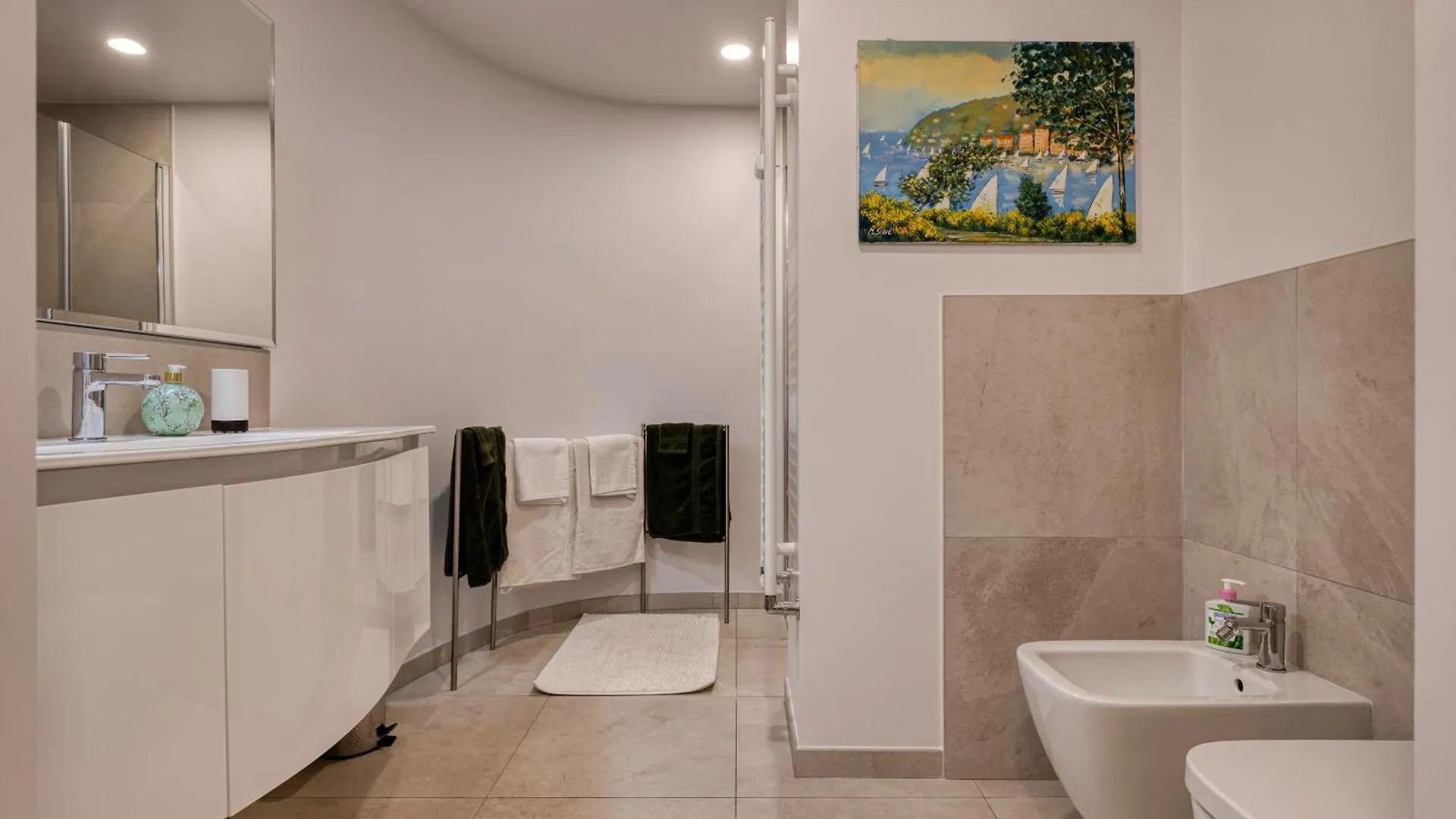 T-Loft Apartment Genoa