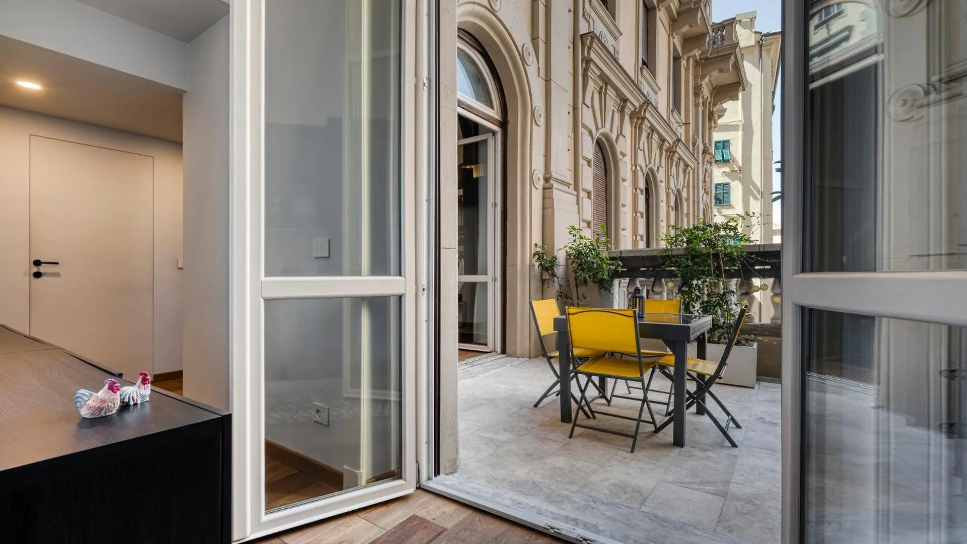 T-Loft Apartment Genoa