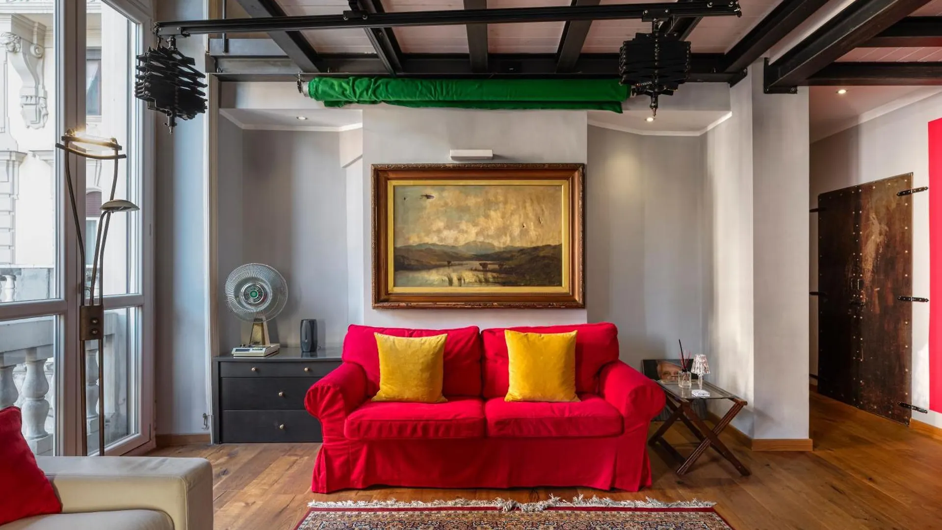 T-Loft Apartment Genoa