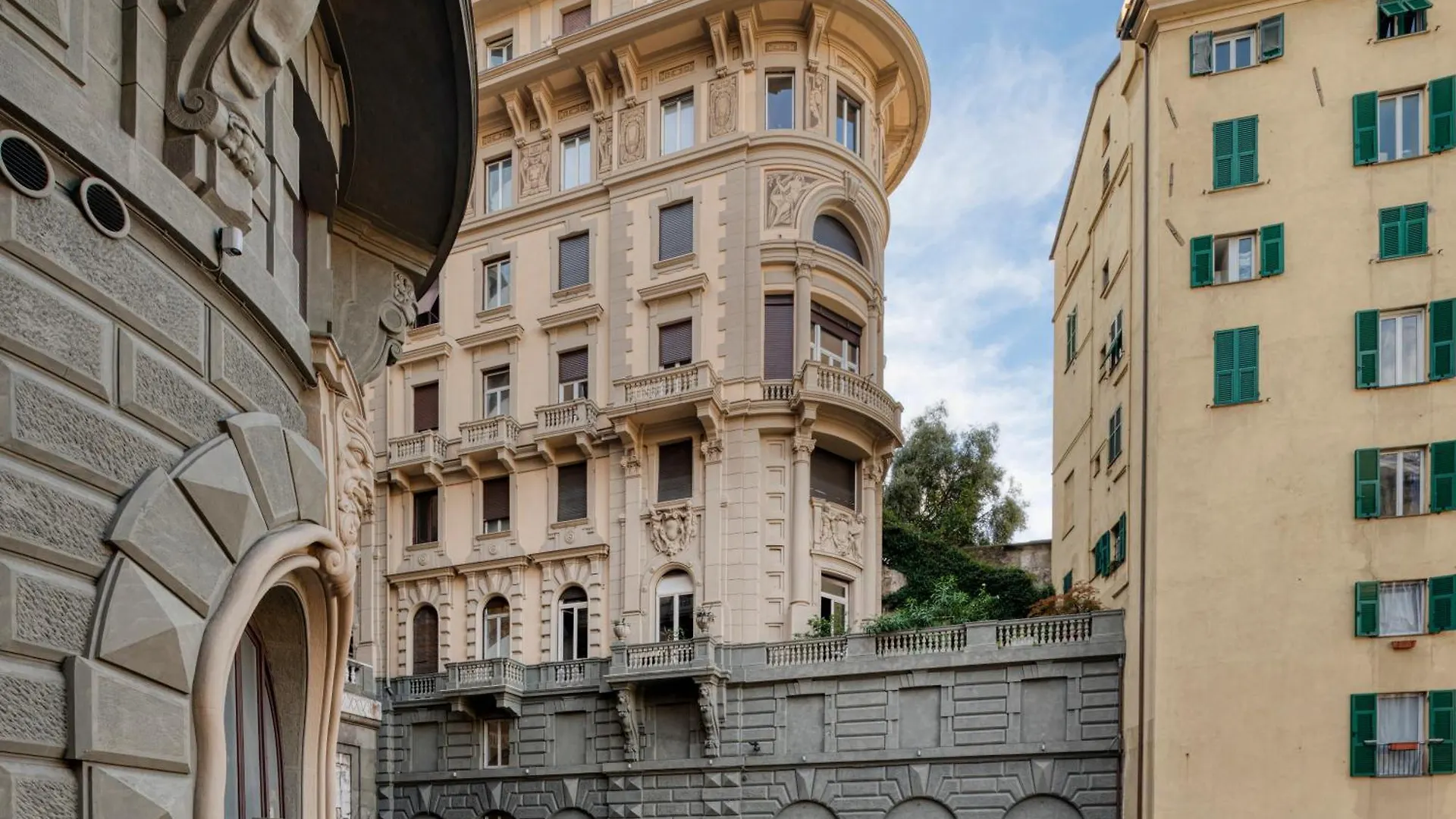 T-Loft Apartment Genoa