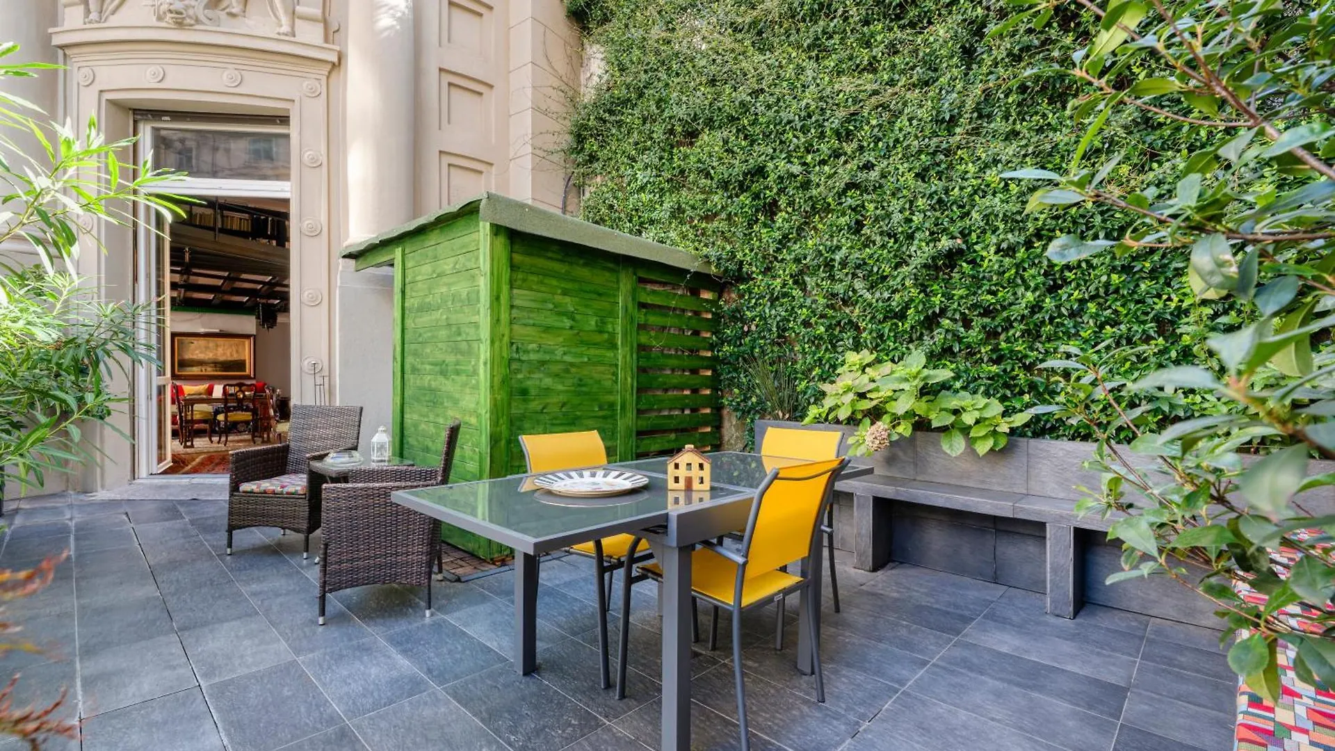 T-Loft Apartment Genoa Italy