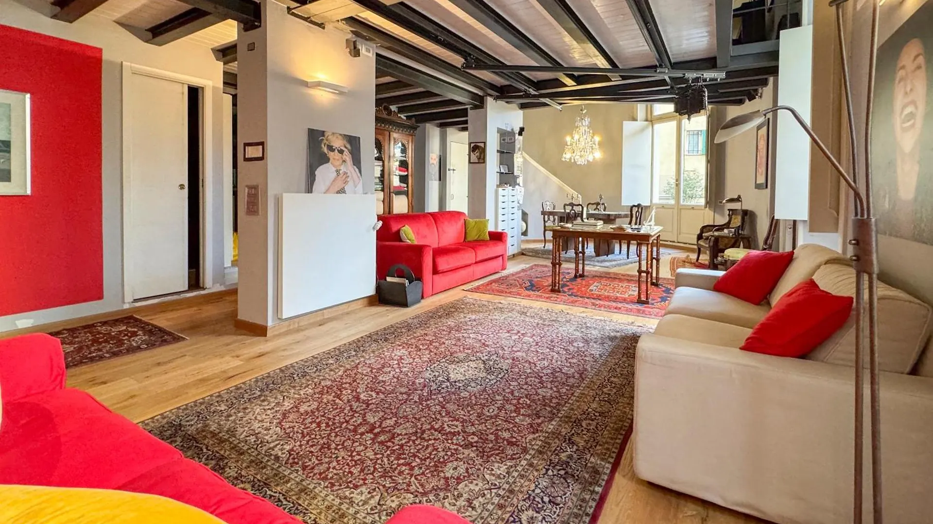 T-Loft Apartment Genoa