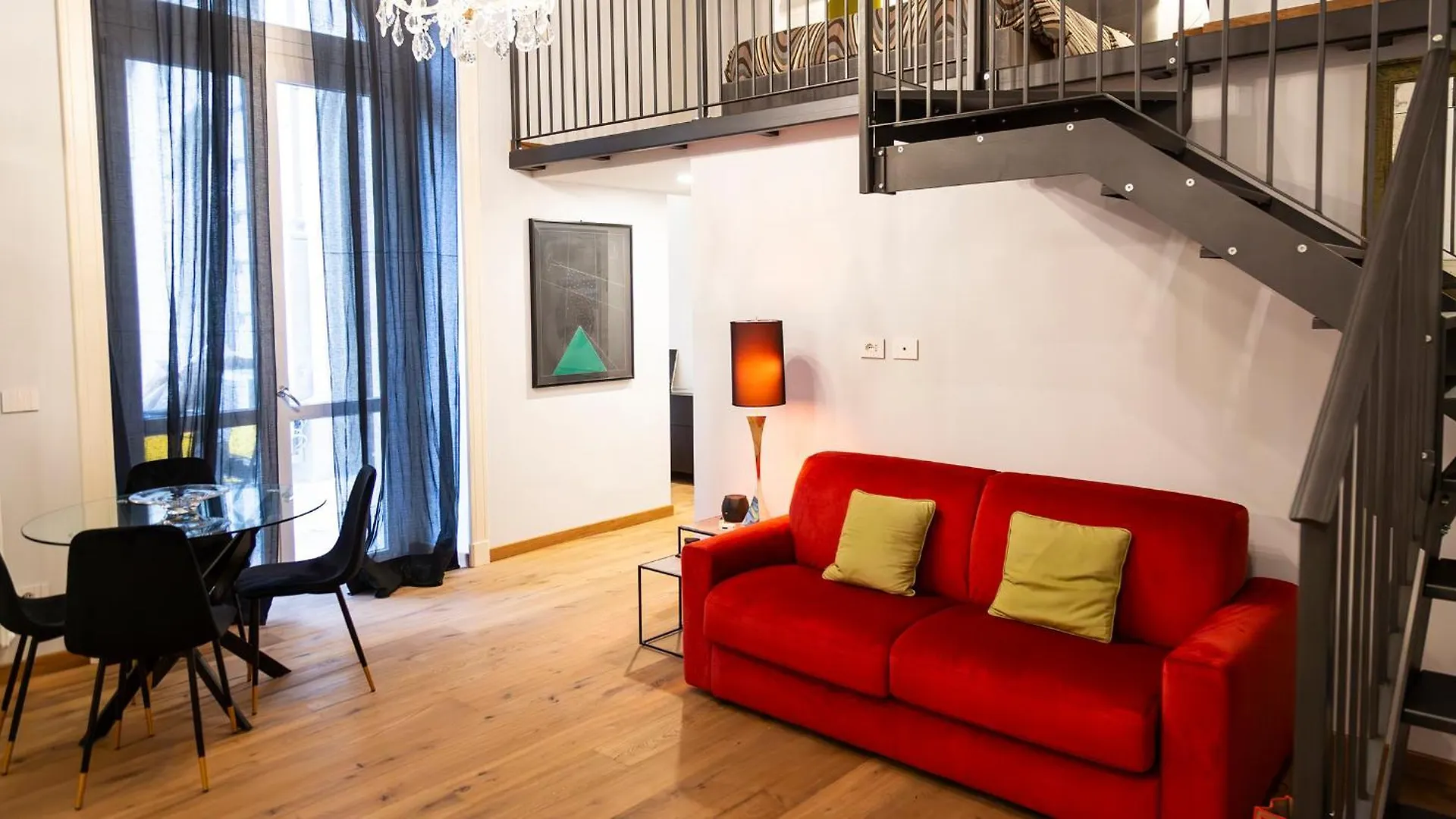 T-Loft Apartment Genoa Italy