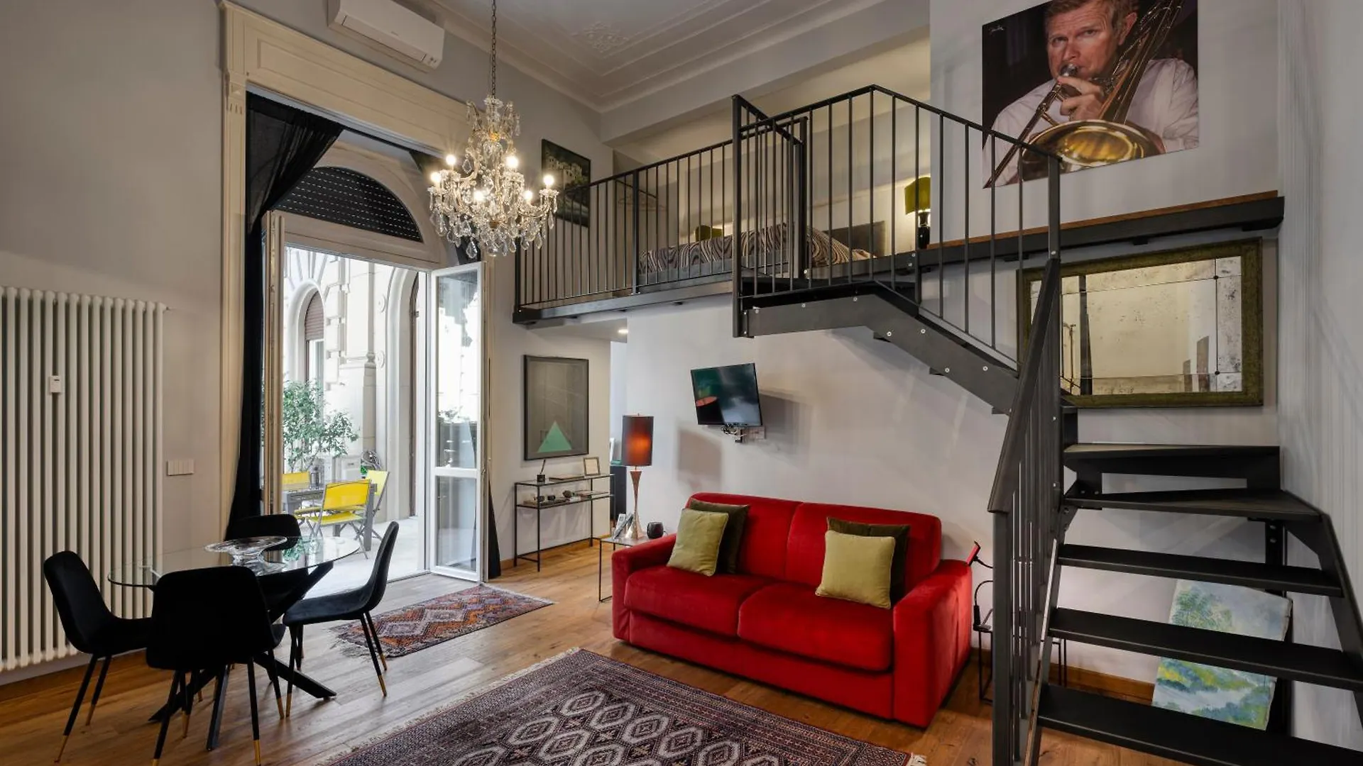 T-Loft Apartment Genoa
