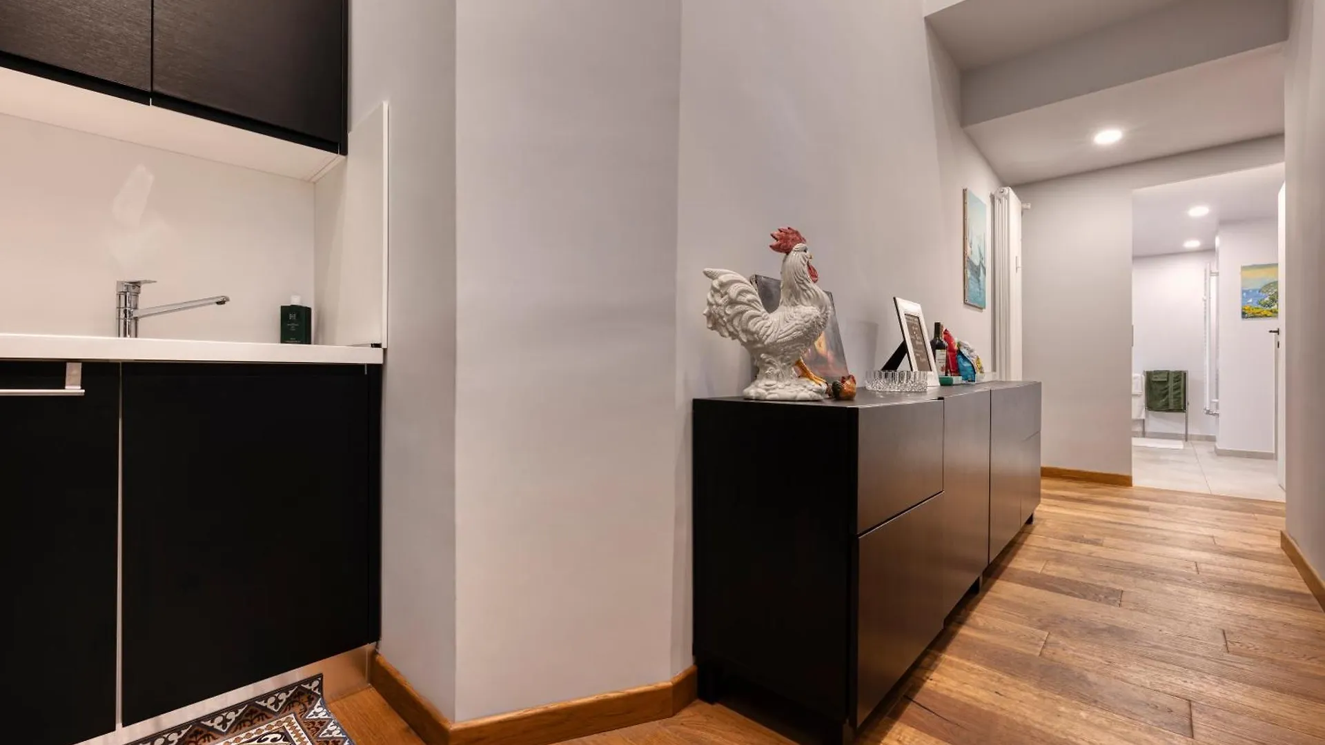 T-Loft Apartment Genoa