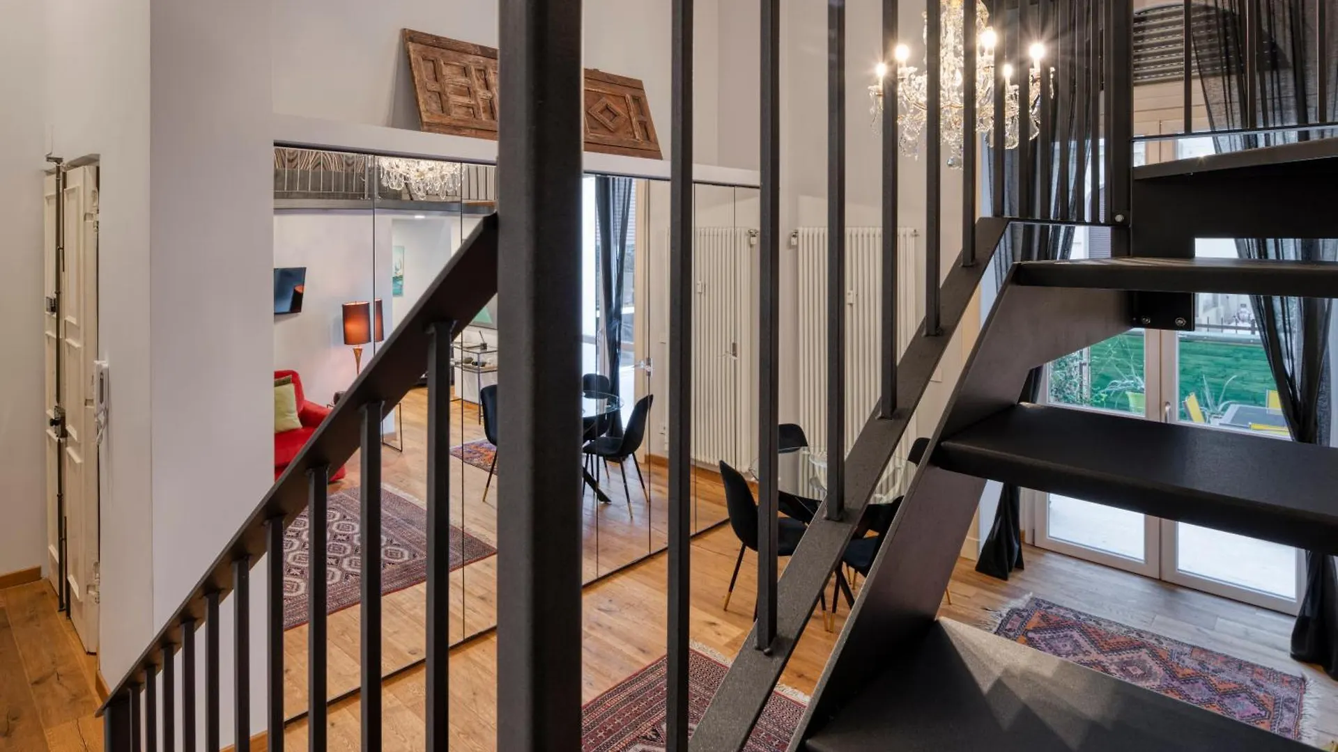 T-Loft Apartment Genoa Italy