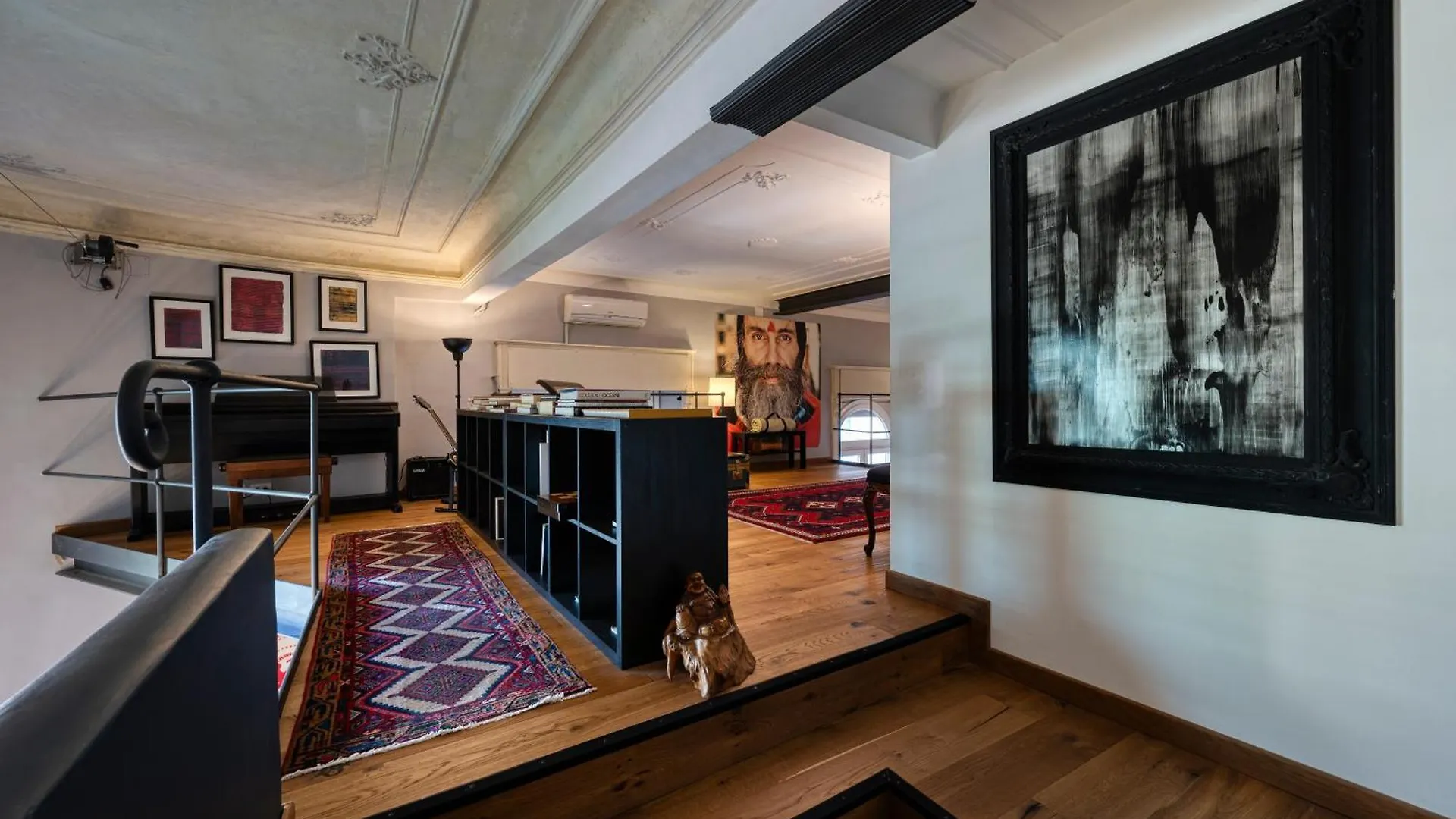 T-Loft Apartment Genoa